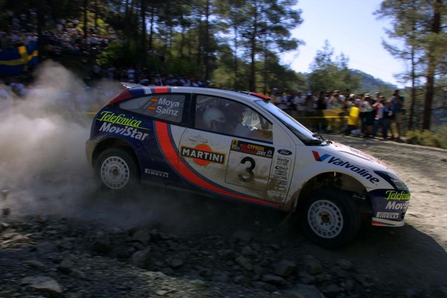  Ford Focus RS WRC 2001 года  (фото 141 из 245)